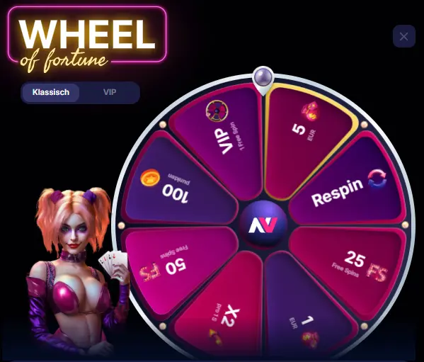 NV Casino Deutschland Boni